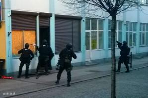 Antyterroryści z Łodzi rozbili grupę handlującą dopalaczami! 