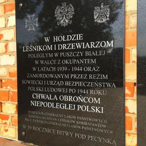 Słowo na niedzielę 8 października z patriotycznej świątyni pod wezwaniem Świętego Rocha w Długosiodle