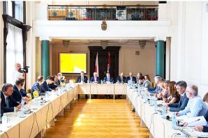 Polska popiera integrację Serbii z Unią Europejską. Minister Jacek Czaputowicz w Belgradzie