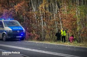 [VIDEO] Śmiertelny wypadek,nieudzielenie pomocy i ucieczka z miejsca zdarzenia. 29- latek już z zarzutami