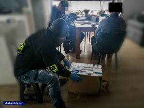 [VIDEO] Polsko-włosko-francuskie uderzenie w nielegalny obrót podrabianymi lekami