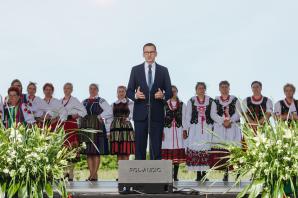 [VIDEO] Wspieramy rolników – polityka konkretów dla polskiej wsi