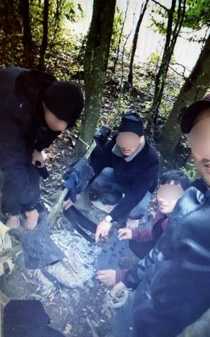 Już byli w ogródku, już witali się z Europą, gdy zdradzili ich Rosjanie