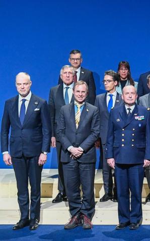 Dotychczasowa skala i tempo wsparcia militarnego dla Ukrainy powinny być utrzymane