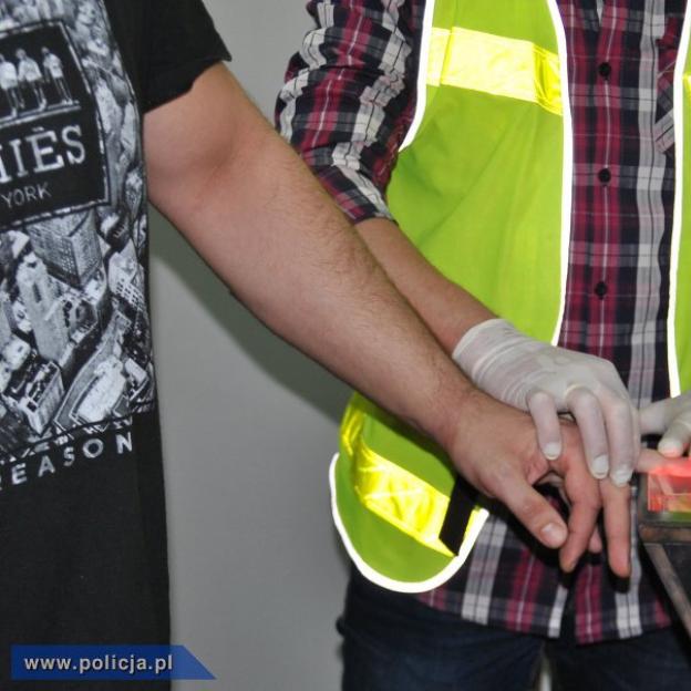 Łódź: 100 kilogramów marihuany przejęte przez policję