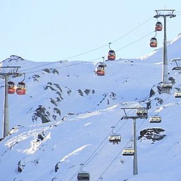 Austria - Szusowanie w Zell am See