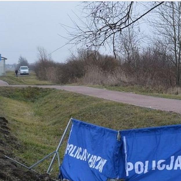 Chełm: Policjanci poszukują sprawcy śmiertelnego potrącenia pieszej