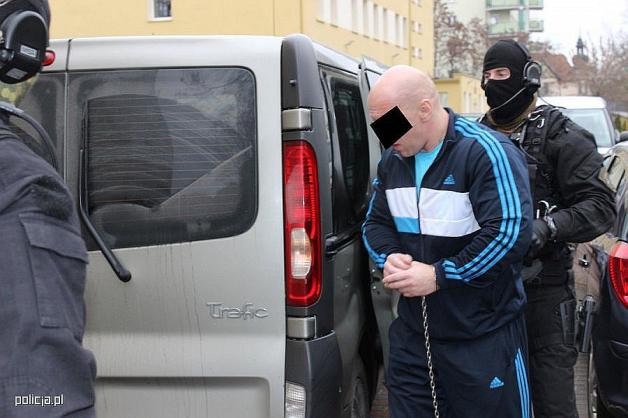 Kolejny członek domowej agencji towarzyskiej w Bydgoszczy zatrzymany! 