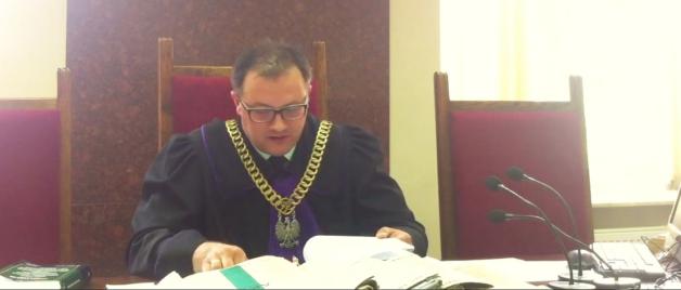 [VIDEO] Sędzia Marcin Ilków stanął na straży sprawiedliwości. Oddalił skandaliczne roszczenie biznesmenów z Ergo -Pack z Krapkowic