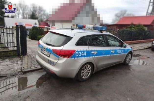 Strzały w Tomaszowie
