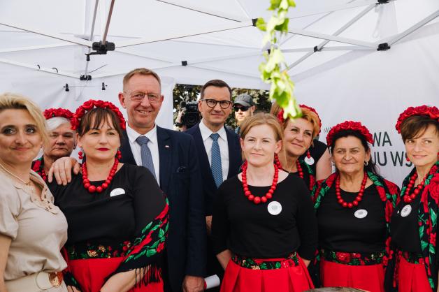 [VIDEO] Wspieramy rolników – polityka konkretów dla polskiej wsi