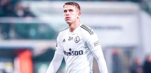 Ekstraklasa: Maik Nawrocki podpisał kontrakt z Celtic Glasgow, opuszczając Legię Warszawę!