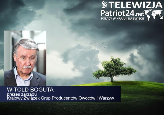 [VIDEO] Producenci owoców i warzyw: Zielony Ład to bardziej ideologia niż idea. Dotknie nie tylko rolników, ale też inne grupy społeczne