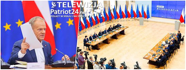[VIDEO] Raport o deregulacji – efekty współpracy rządu ze stroną społeczną