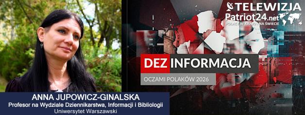 [VIDEO] Koniec tradycyjnego obiektywizmu. Wojna w Ukrainie zredefiniowała rolę dziennikarzy