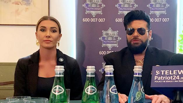 [VIDEO] Czy matka bez własnego mieszkania i „bez rodziny” jest dla sądu gorszym rodzicem? Konferencja Biura Rutkowski w Sprawie Martyny Brauer